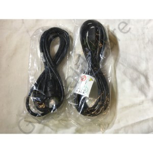 Power Supply Cord Straight Tip Australian 10A 250V 2.5M