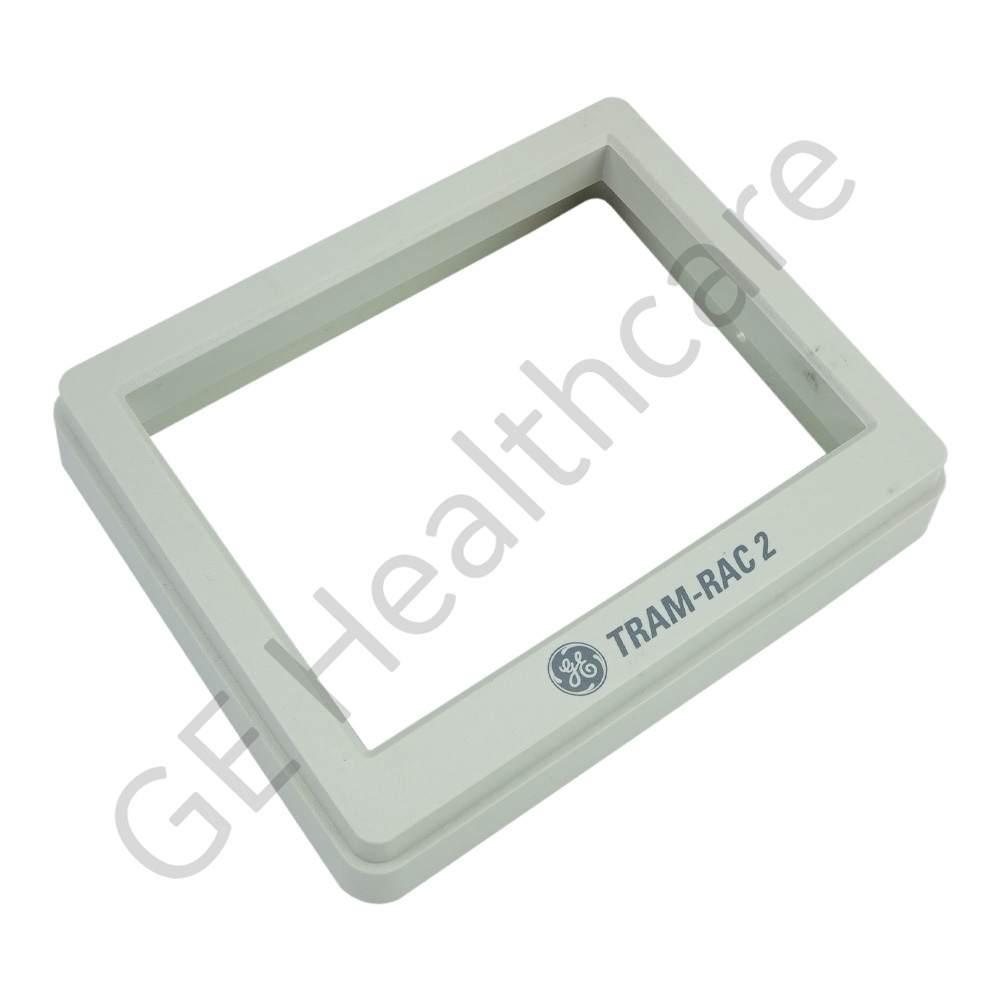 Bezel, Housing Front, TRAM RAC 2