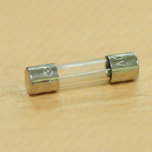 Fuse 8 Amp Type T 5X20 mm