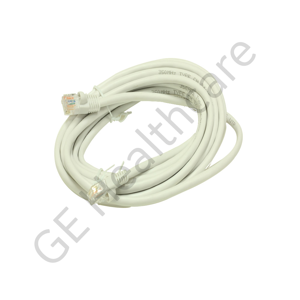 RJ45 15ft - White