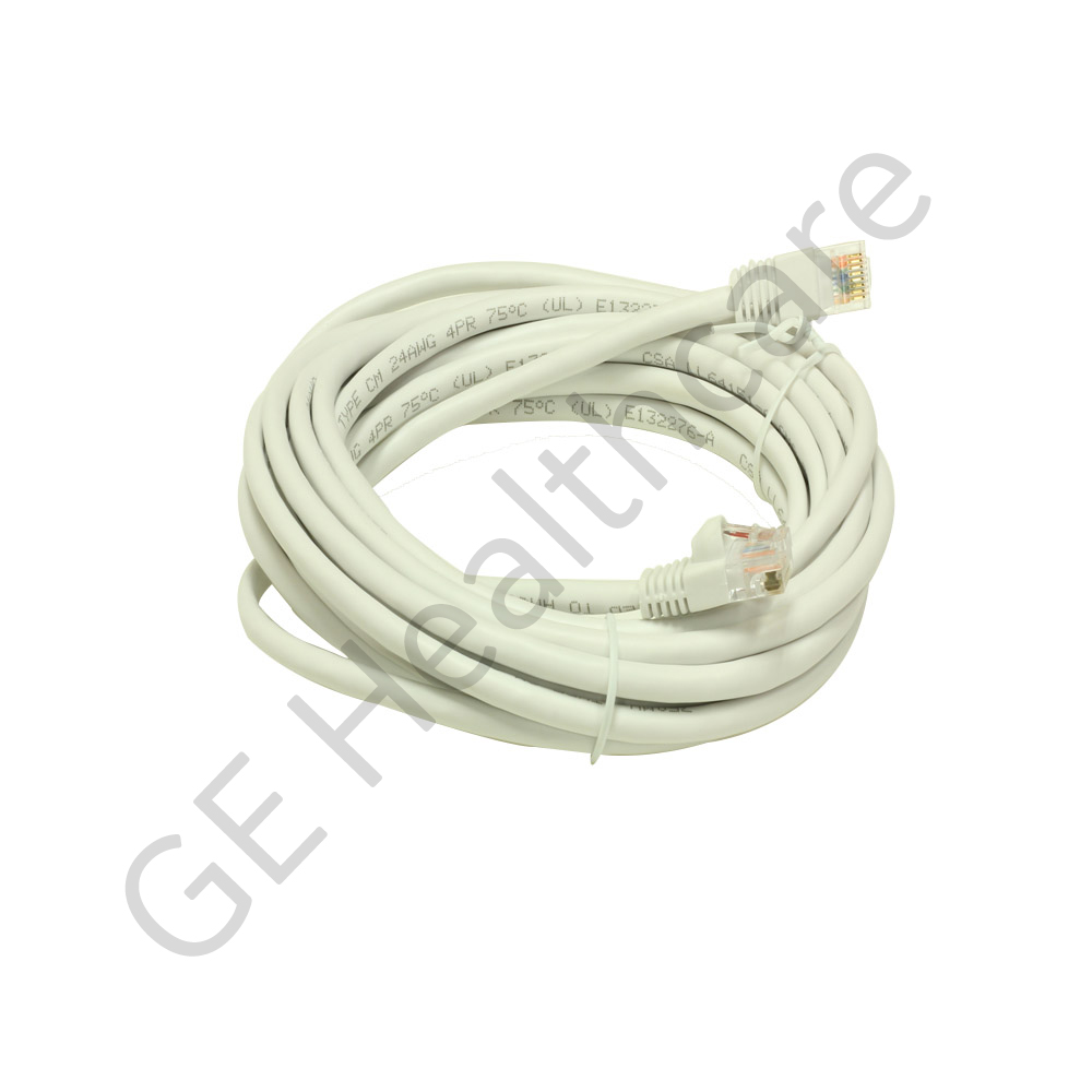 RJ45 15ft - White