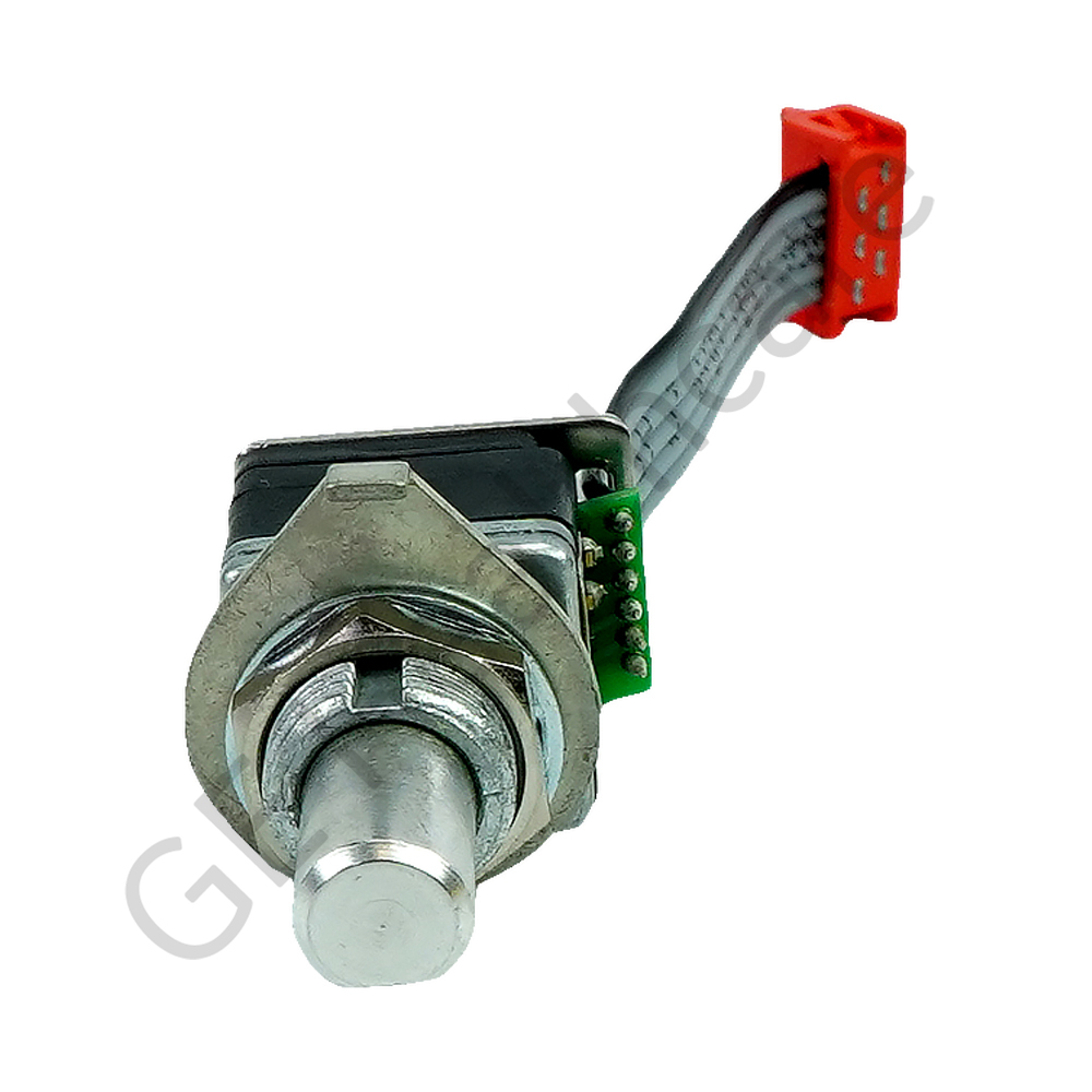 Switch Rotary Optional Encoder 24 Positioner 3.3V RoHS