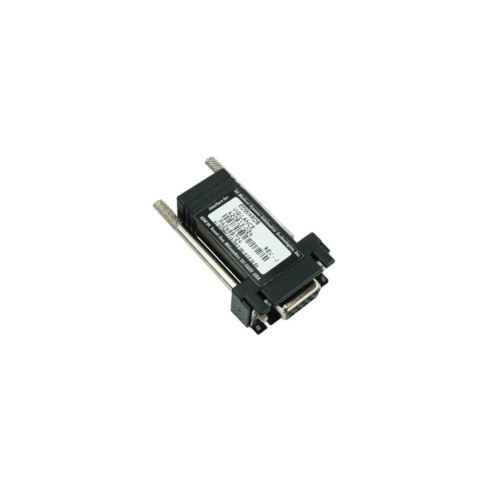 DIDCA Assembly Edwards Vigilance Autoport Adaptor Unity ID DIDCA Assembly Edwards Vigilance Autoport Adaptor Unity ID