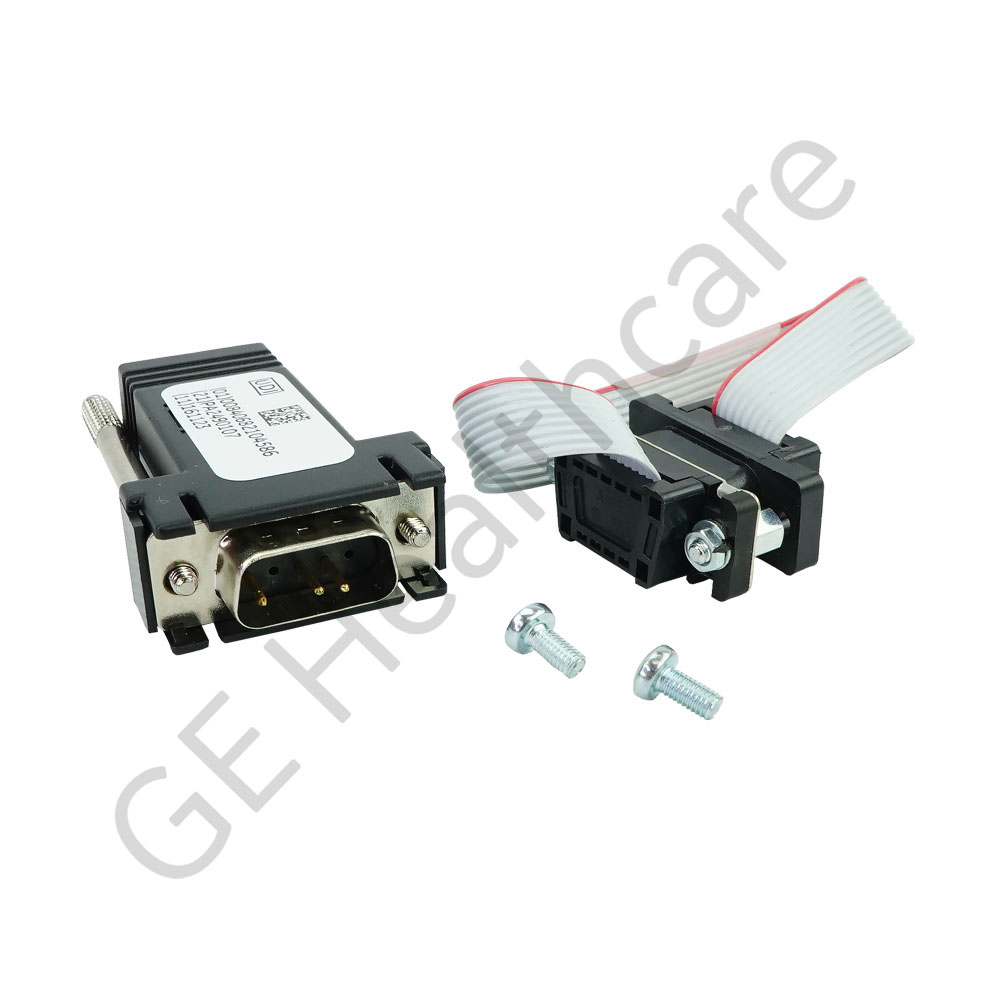 DIDCA Adaptor Unity ID-Siemens Servo I Includes Ribbon Cable