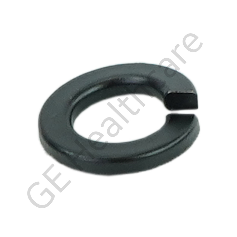 Split Washer - Black 0.375 ID