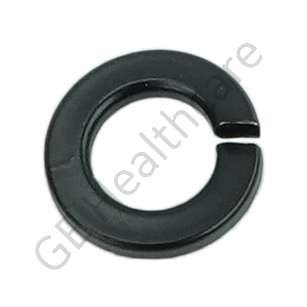 Split Washer - Black 0.375 ID