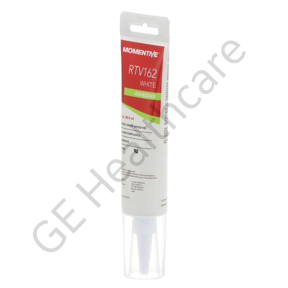 RTV-162 2.8 Oz Tube Non-Corrosive Adhesive