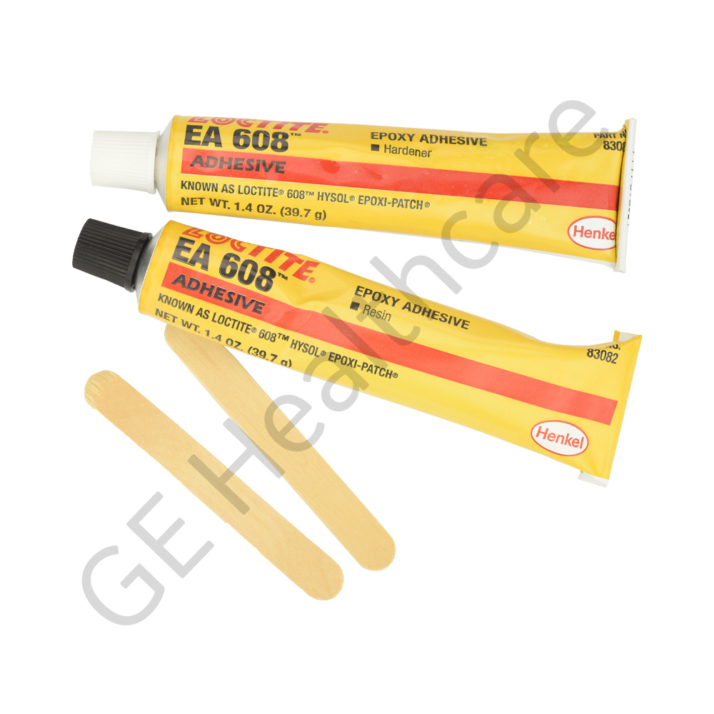 2 Part Epoxy Patch Kit. 1.4 oz. Tubes