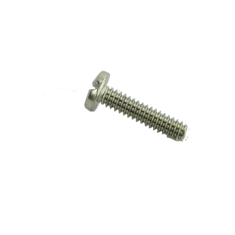 #6-32 X 5/8 inch Long Binding Head Machine Screw #6-32 X 5/8 inch Long Binding Head Machine Screw