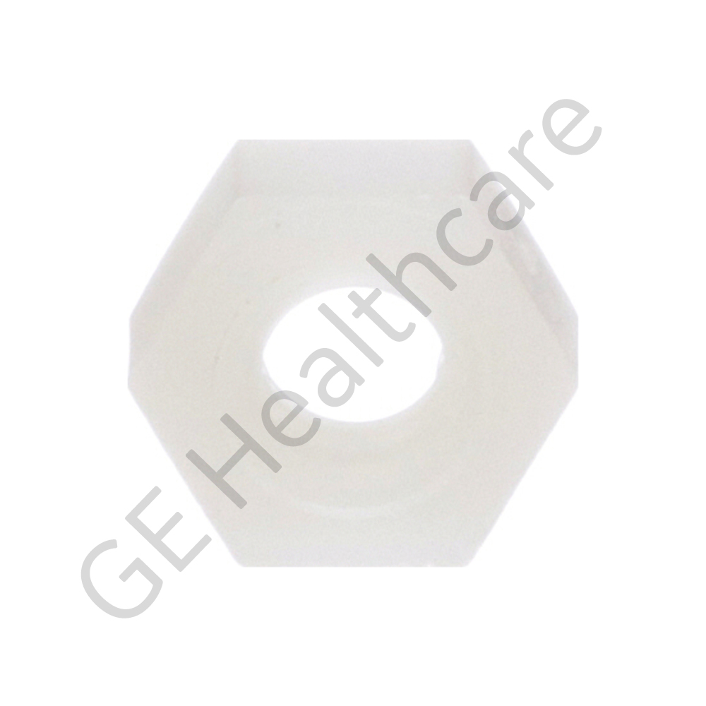 001/4-20 0.438 Hexagonal x 0.186 Thick Nylon