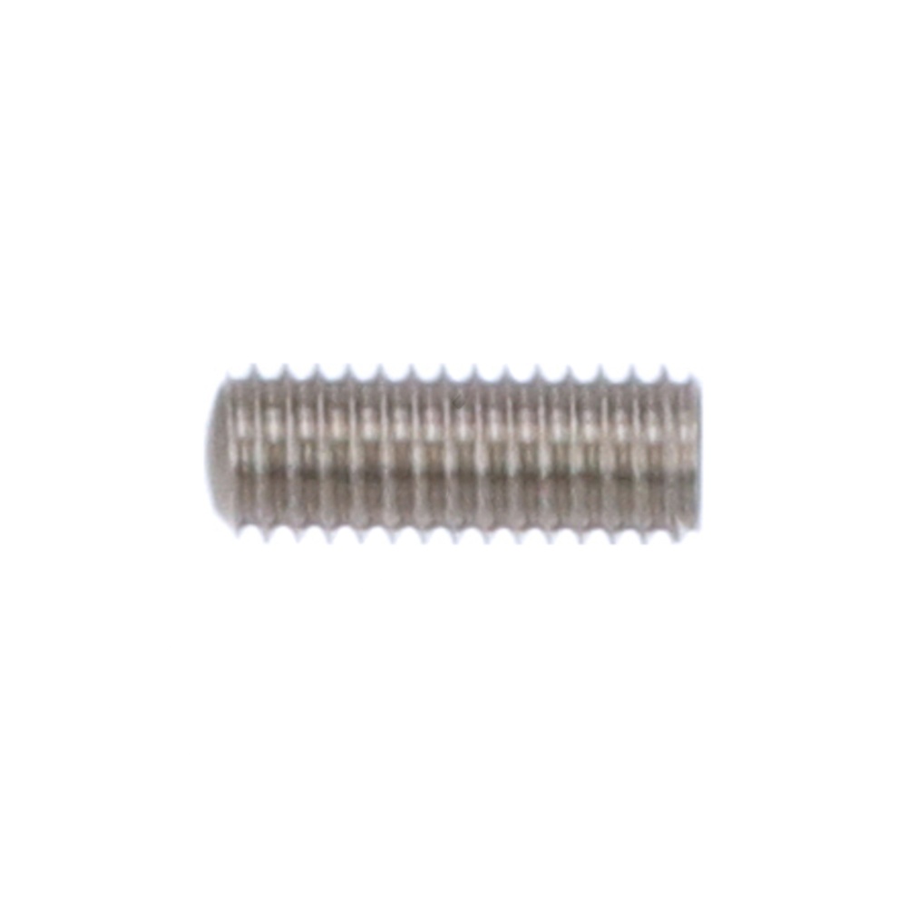 #10-32 X 0.5 inch Hex Socket Oval Point Set Screw #10-32 X 0.5 inch Hex Socket Oval Point Set Screw