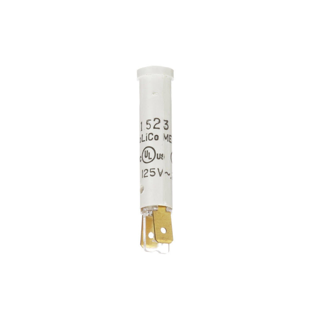 Lamp Assembly, Indicator 125V, 1/3 W Lamp Assembly, Indicator 125V, 1/3 W