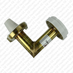 50 OHM 90 DEG FLANGED ELBOW,7/8CBL