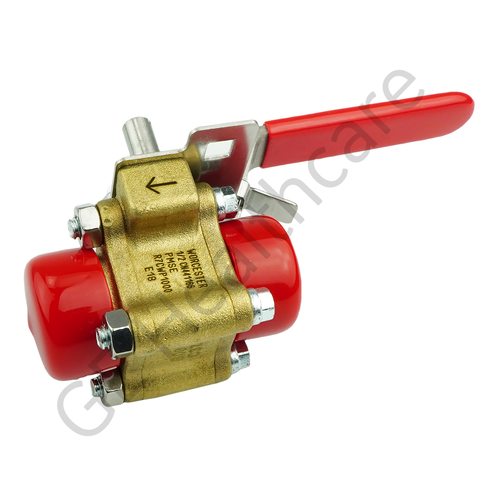 Cryogenic Ball Valve .50 NPT