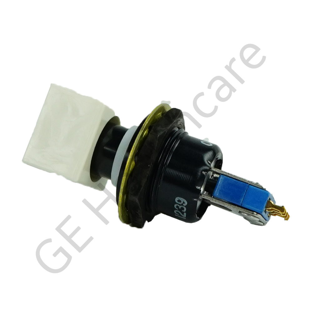 2P-DB- 2-CIRCUIT PUSHBUTTON SWITCH