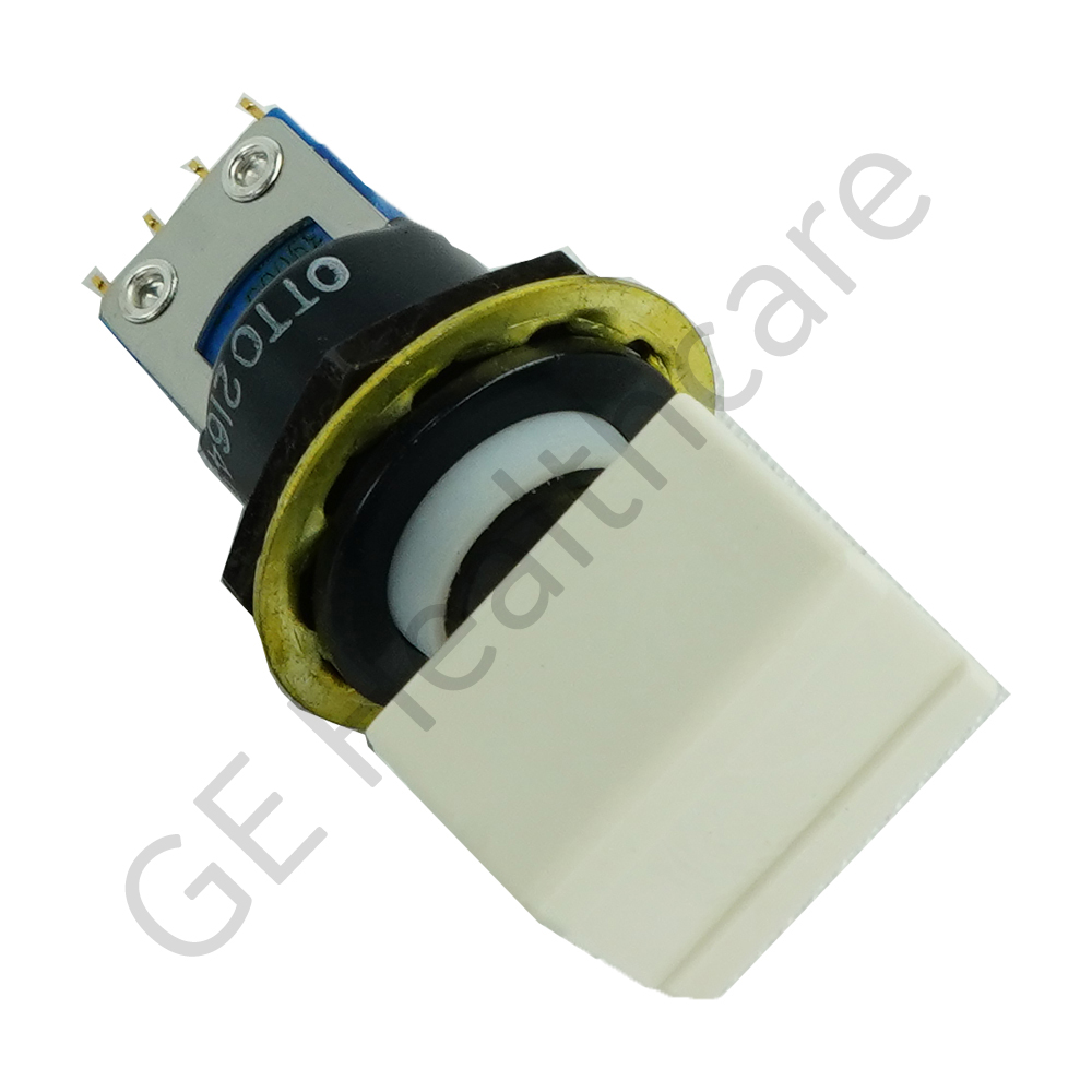 2P-DB- 2-CIRCUIT PUSHBUTTON SWITCH