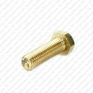 0.375-16 x 1.25 Long Hex Head Brass