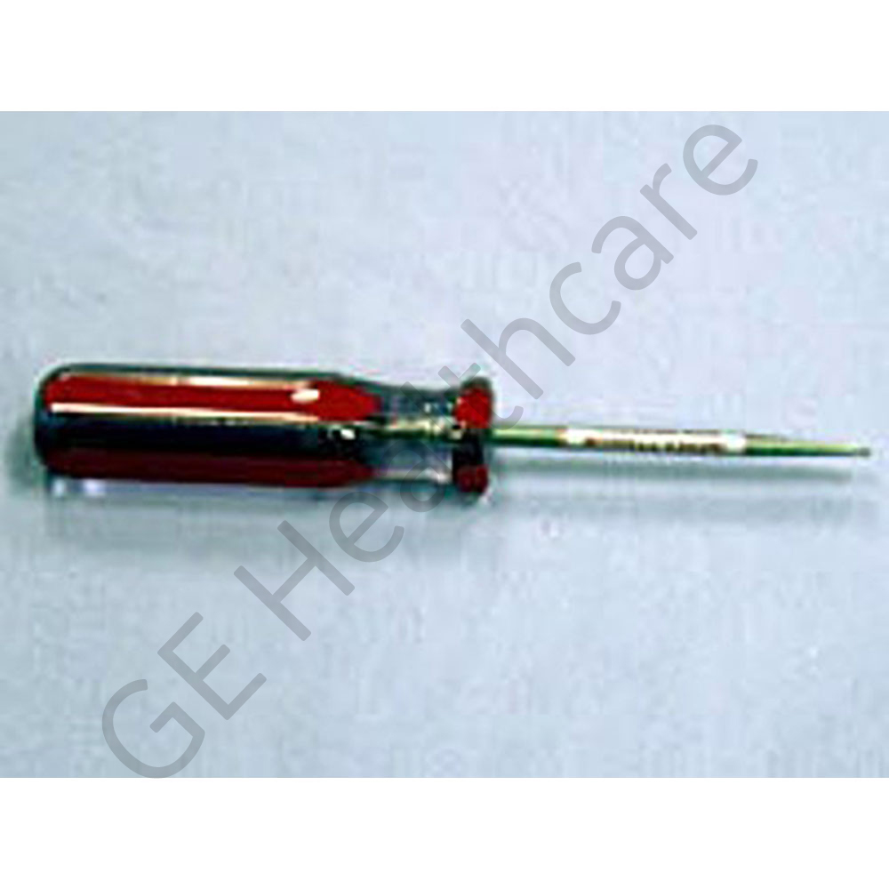 Standard Screwdriver 1/8 Diameter x 2 Long