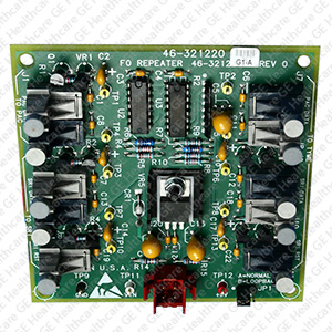 Fiber Optic Repeater Board