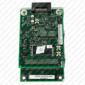 DCERD 1 Channel Receiver Assembly