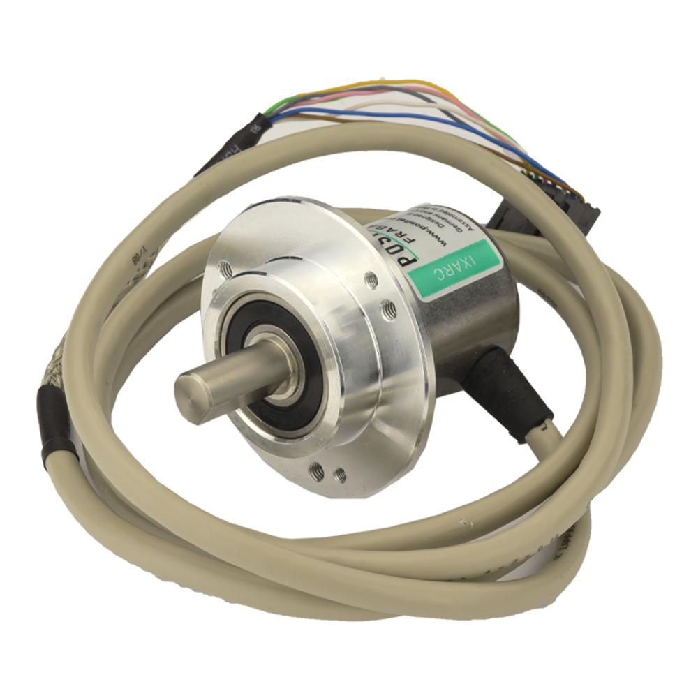 Fraba Absolute Encoder for IMS Global Table (GT) Fraba Absolute Encoder for IMS Global Table (GT)