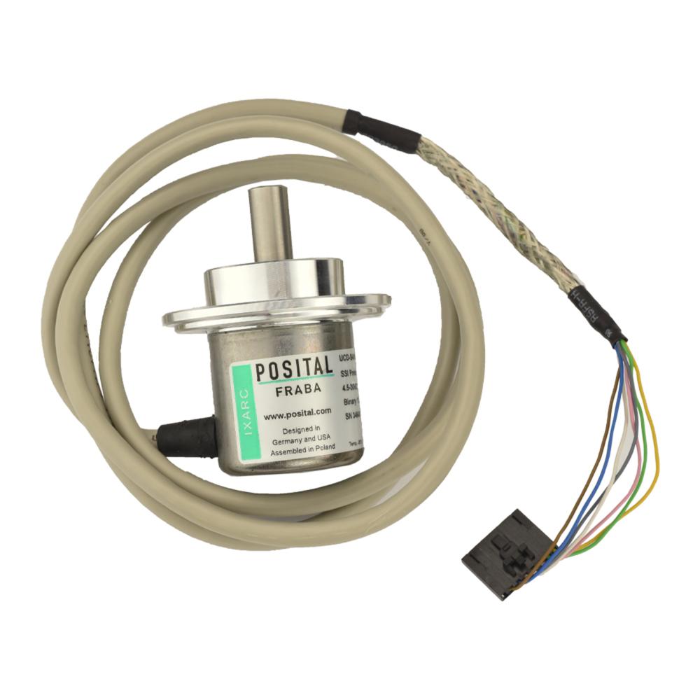 Fraba Absolute Encoder for IMS Global Table (GT) Fraba Absolute Encoder for IMS Global Table (GT)