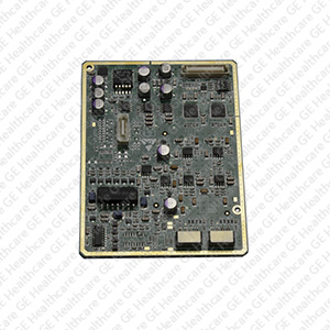 Continuous Wave Doppler Printed Wire Assembly (PWA)