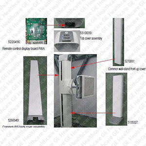 Workstation-Front-Lower Cover Assembly