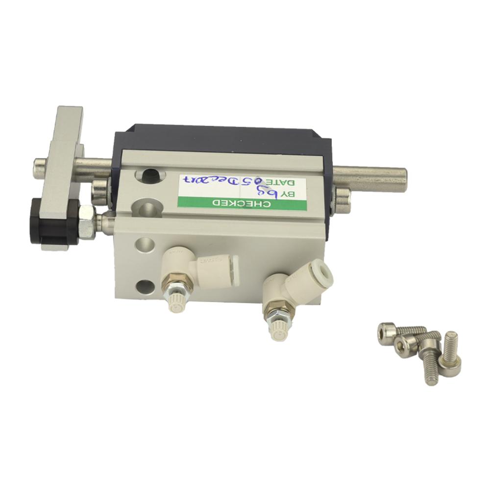 2 Vials Actuator Fastlab Synthesizer 2 Vials Actuator Fastlab Synthesizer