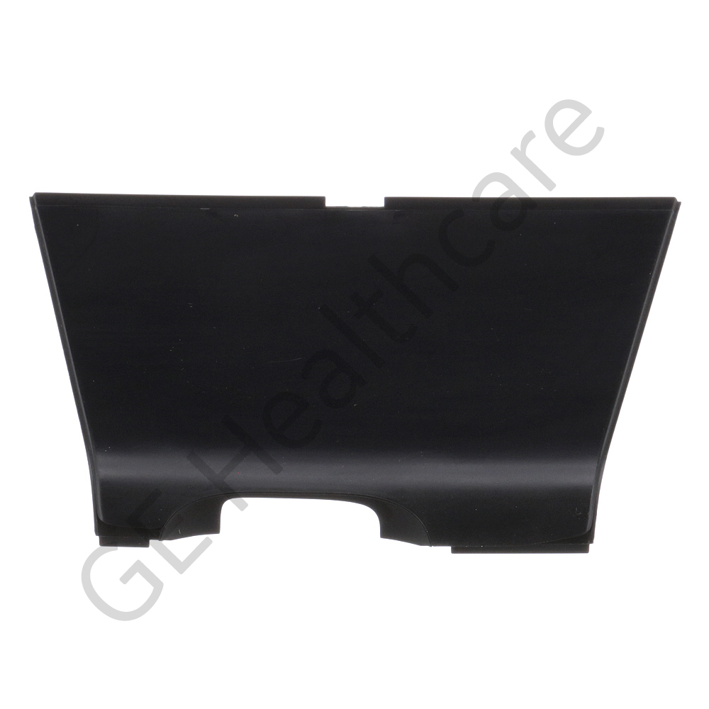 Cover Palm Rest Ichiro - Onyx Black