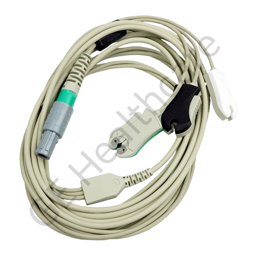 Norav ECG Patient Cable AHA Type