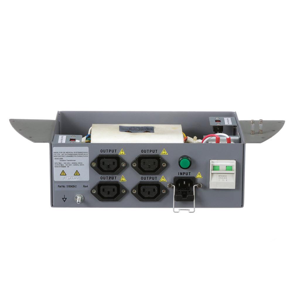 110V Isolation Transformer 500V 110V Isolation Transformer 500V