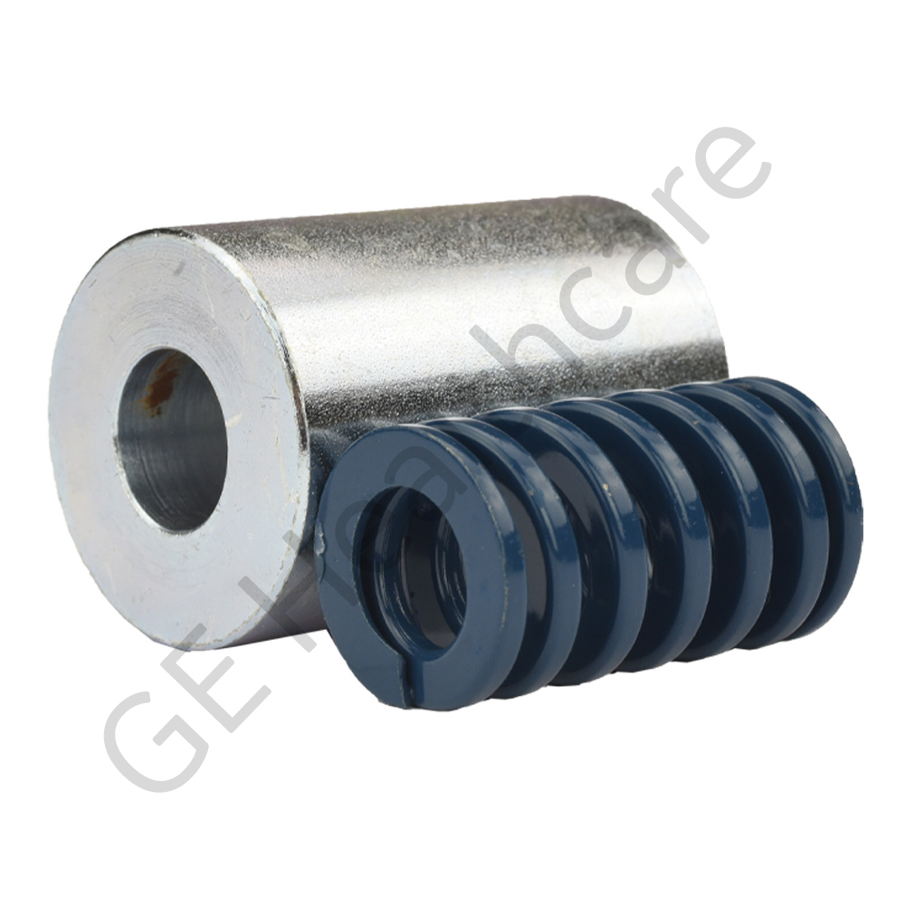 Axial Drive Spring And Spring Holder