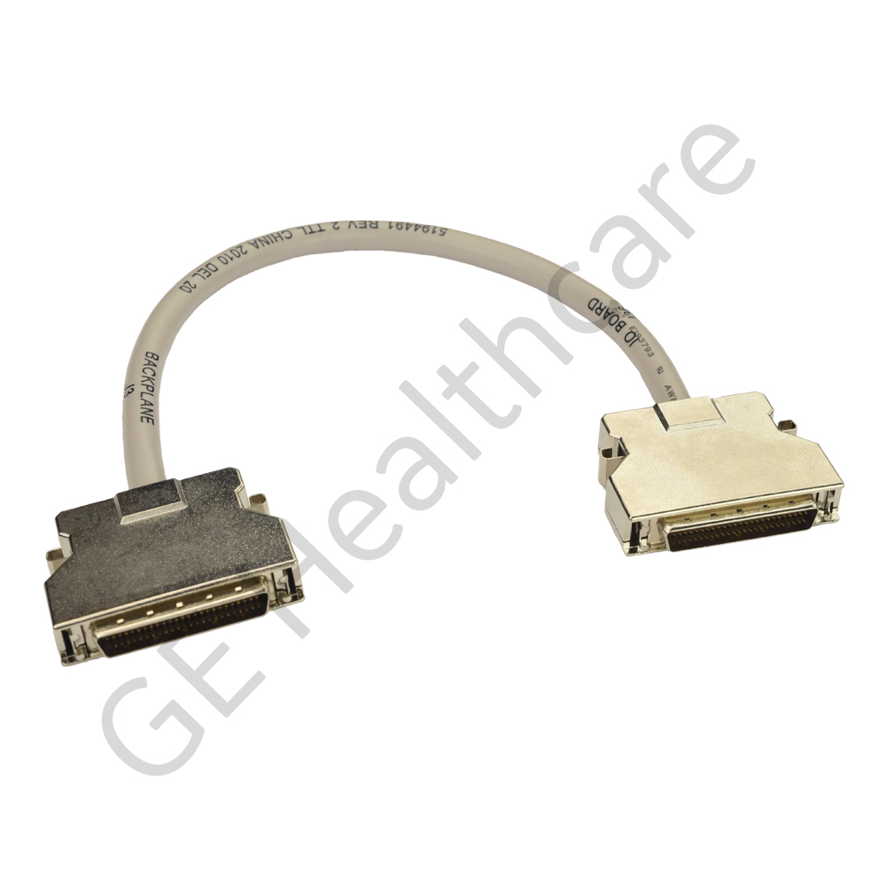 Back End Processor (BEP) to Backplane Cable