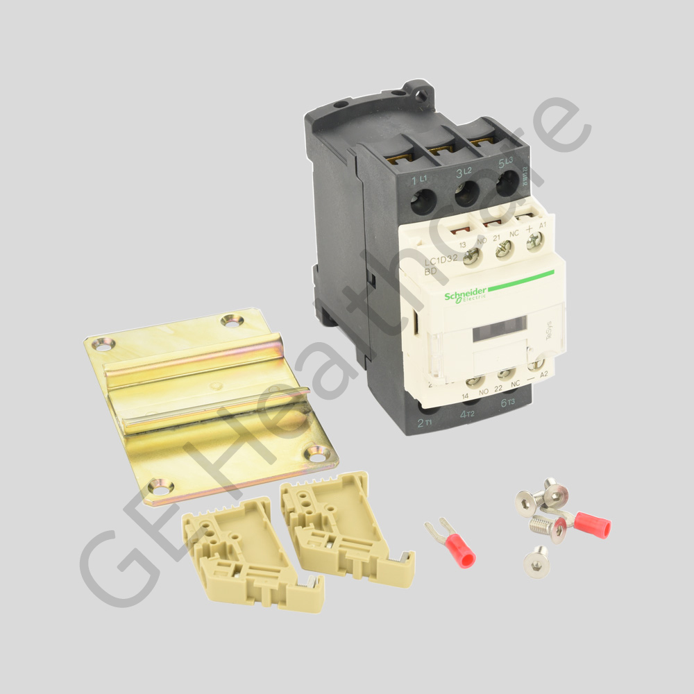 Contactor 3P 600VAC 50A