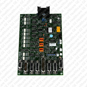 D5K Printed circuit Board (PCB) XPC Control Board