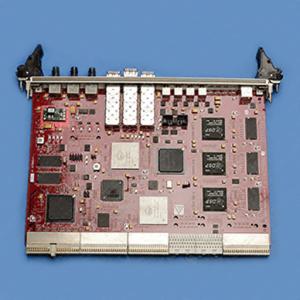 Extreme Gradient Amplifier Control Board Extreme Gradient Amplifier Control Board