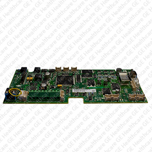 D21 Board with Software for Overhead Collimator