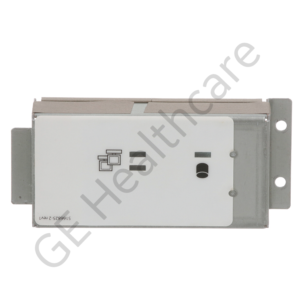 BEP FRONT PANEL ASSEMBLY WITHOUT USB, FREY 5301222-3