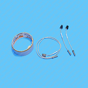 VCT Rail Thermistor Kit RoHS