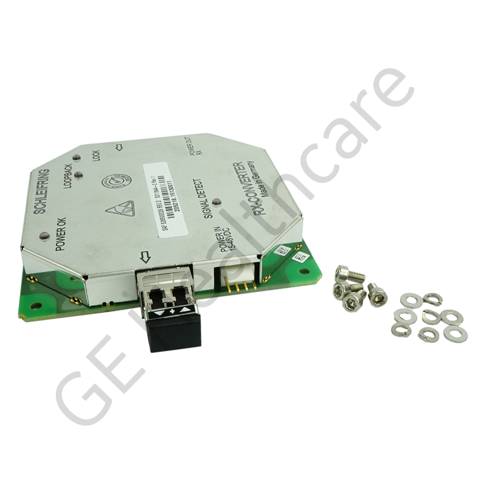 10GB Small Form-Factor Pluggable (SFP) + Receiver 5311644-2