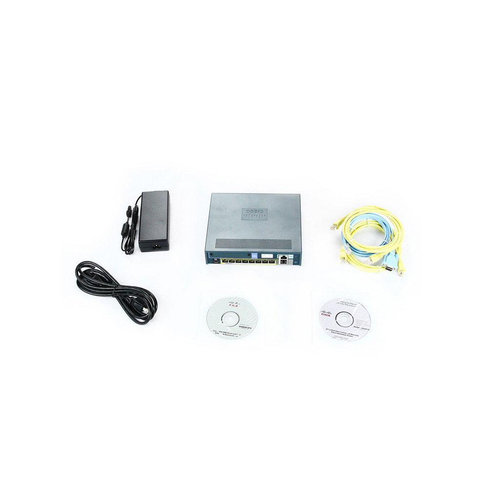 Firewall Bundle 8 Port 10-100 5314263 Firewall Bundle 8 Port 10-100 5314263