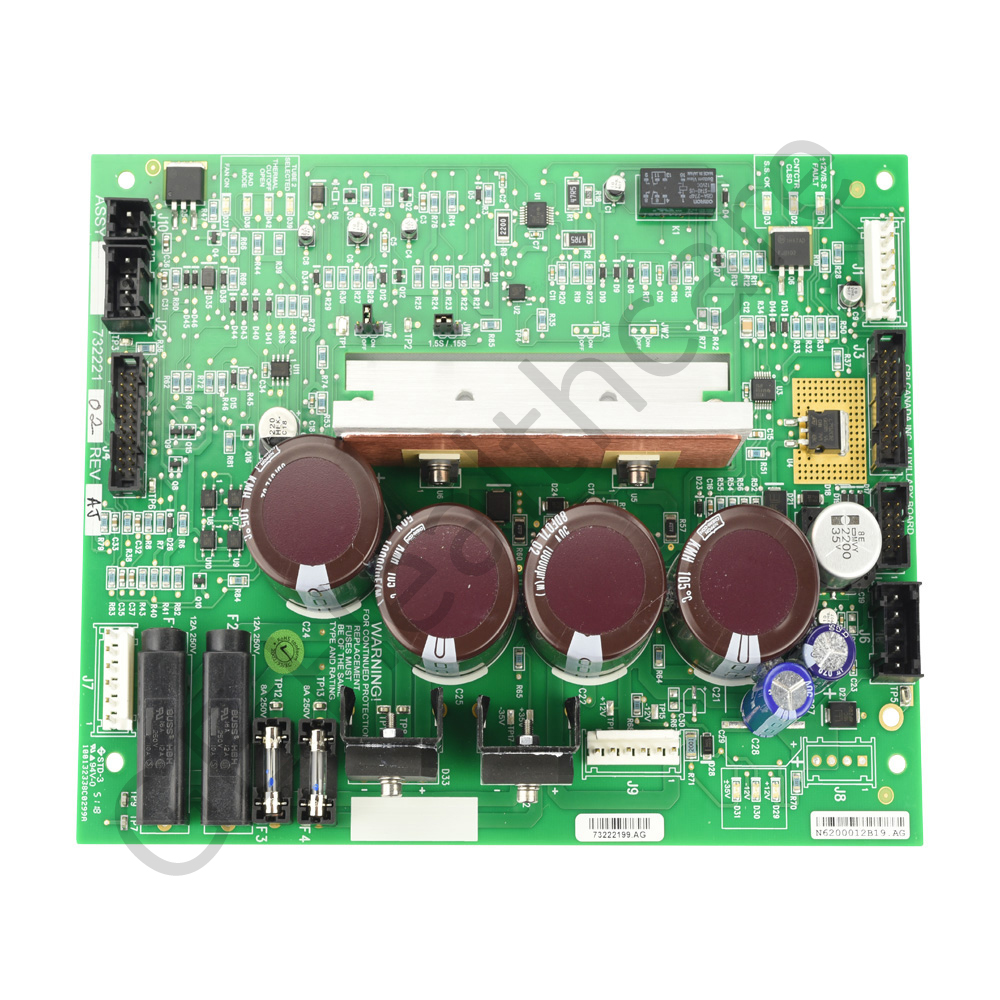 Generator Auxiliary Board 5328869