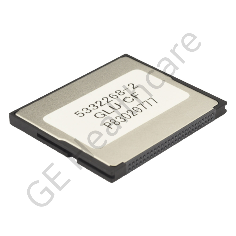 Compact Flash Memory