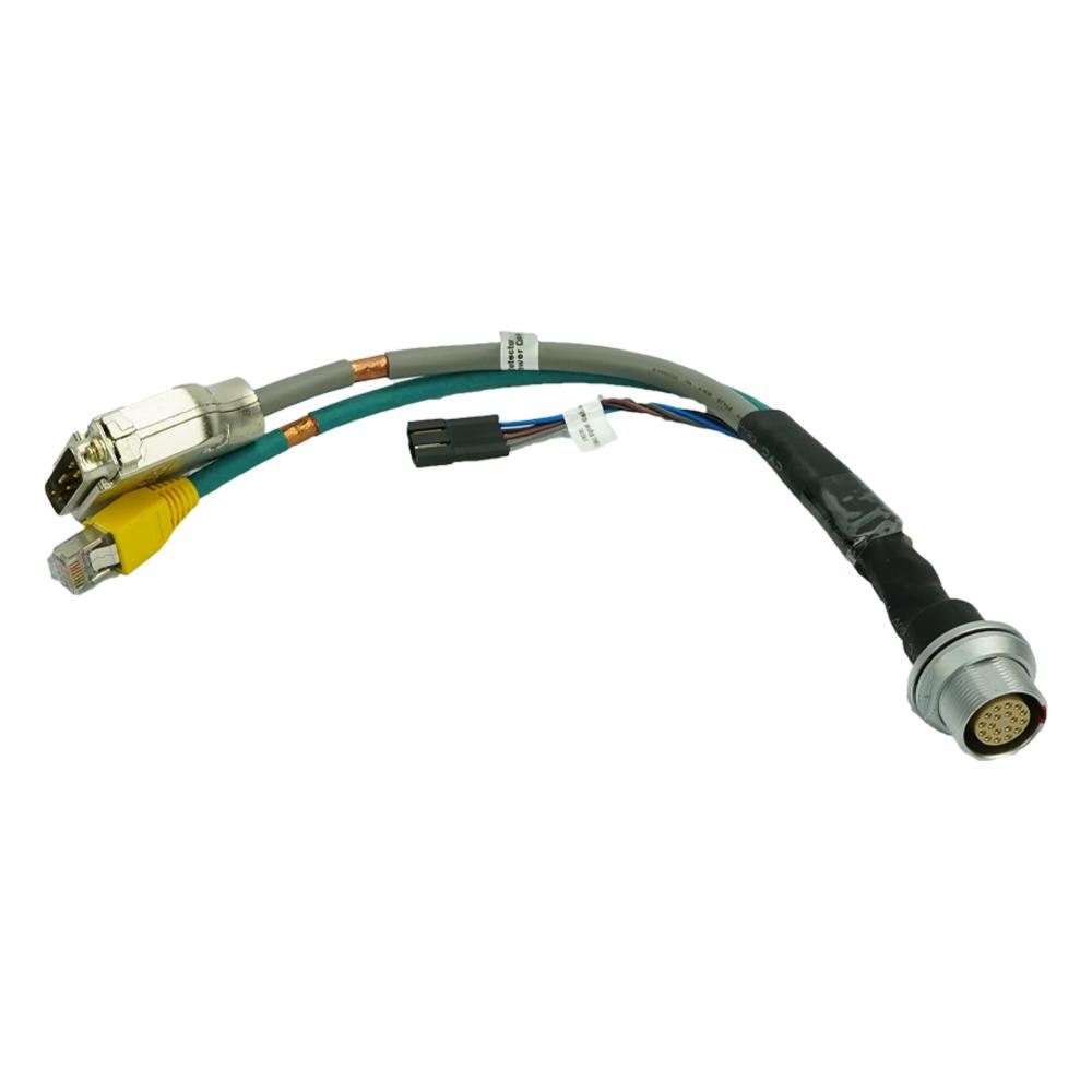 Foot II PIGTAIL inside Cable 5336713 Foot II PIGTAIL inside Cable 5336713