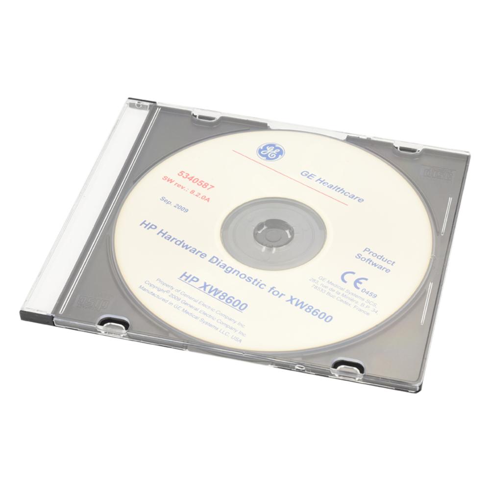HP Hardware Diagnostic CD for XW8600 HP Hardware Diagnostic CD for XW8600