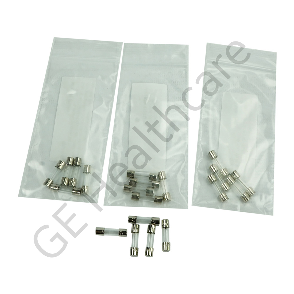 KIT, SPARE FUSE FOR MRU