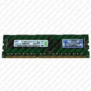 2GB DDR3 ElectroChemical Cell (ECC) DIMM