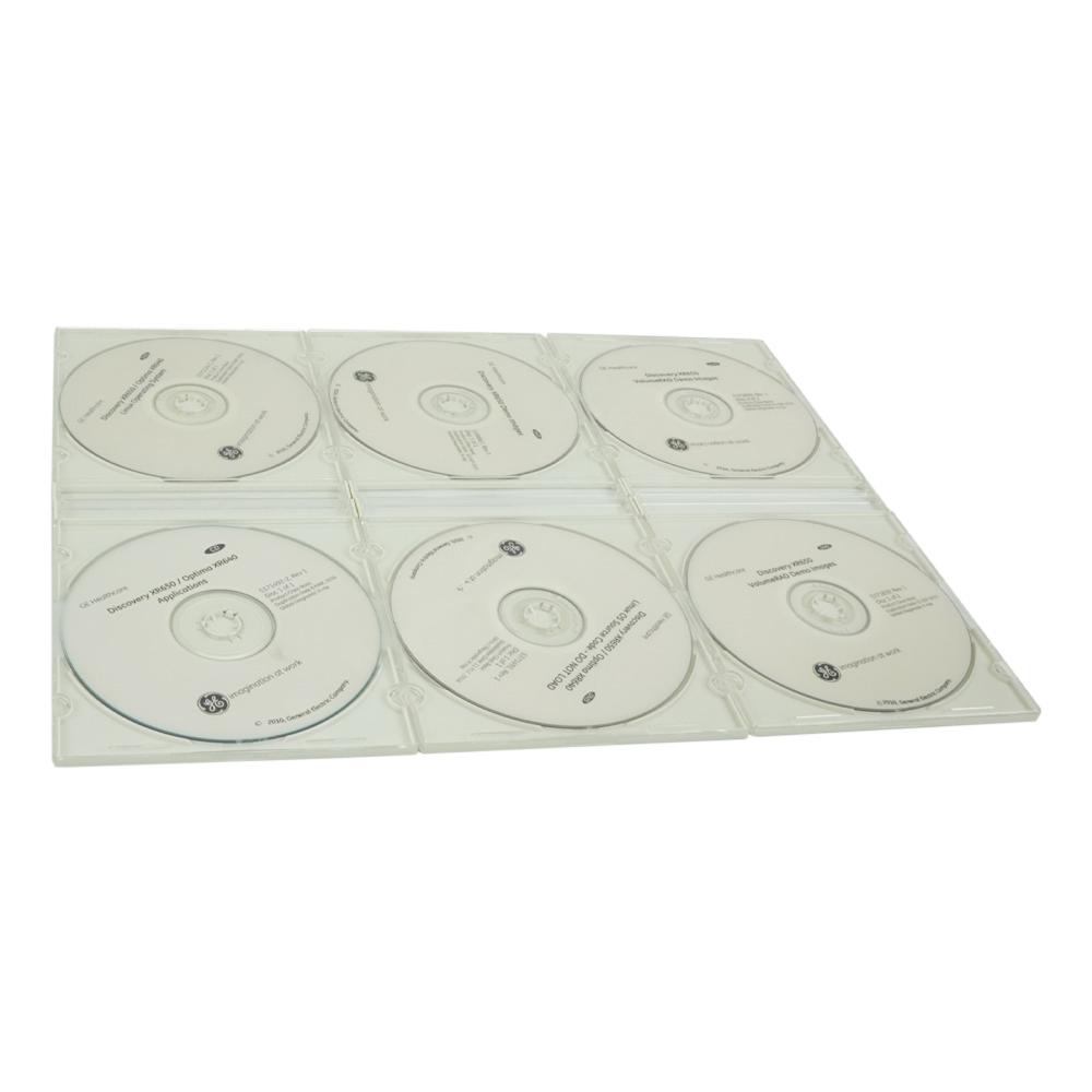 Discovery XR650 8600 Piece Software Collector Discovery XR650 8600 Piece Software Collector