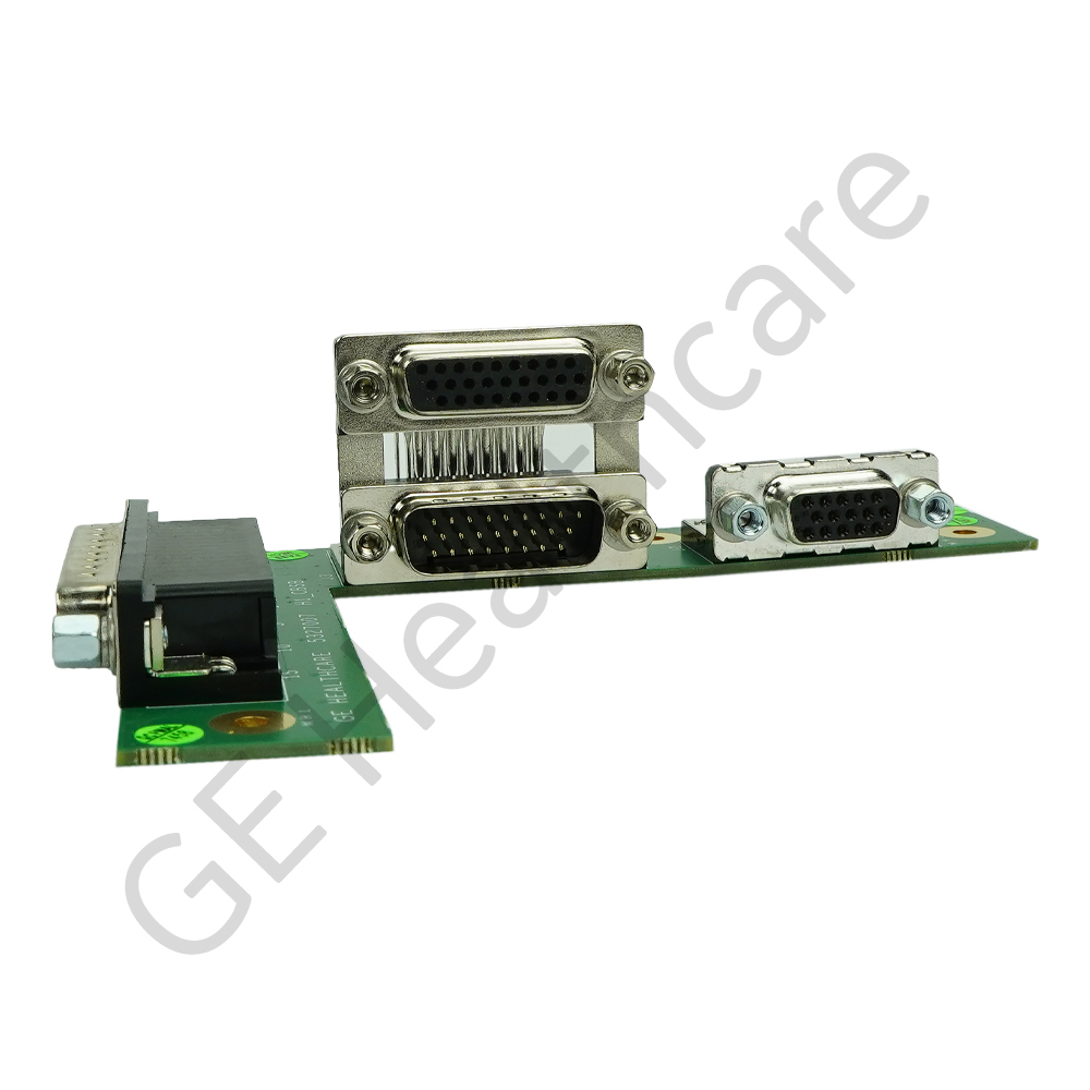 Tandem H1 CBSB Head 1 Crossbar Switch Board